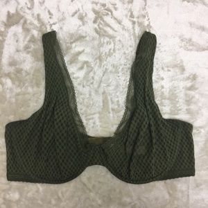 Victoria’s Secret Demi Lace Bra